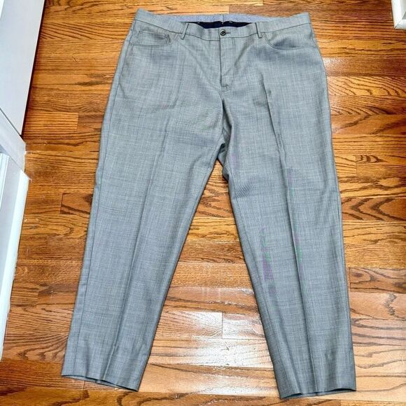 PT01 virgin wool 5 Pocket Pants. Silk look. Size 36. - Picture 1 of 8